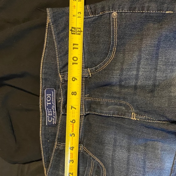 ๐2 FOR $10๐ Jean shorts size small - Picture 7 of 8